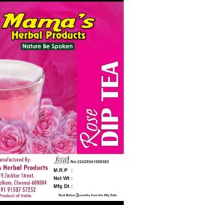 Panneer Rose Tea Powder / பன்னீர் ரோஜா டீ பவுடர்